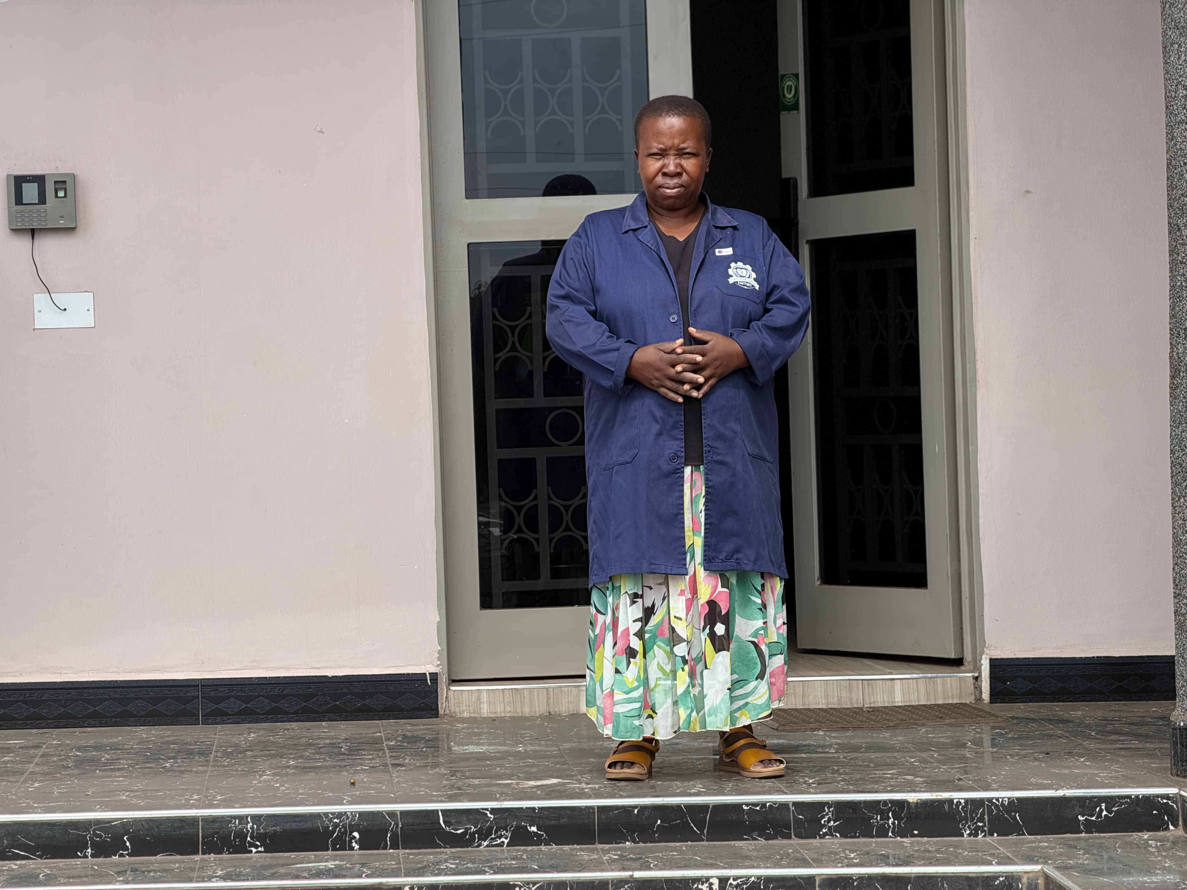 Our Managing Director